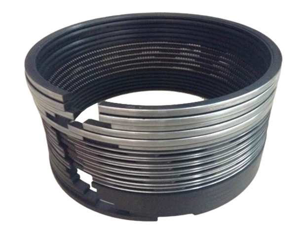 Small Marine Diesel Engine standard Iron Piston Ring Sets