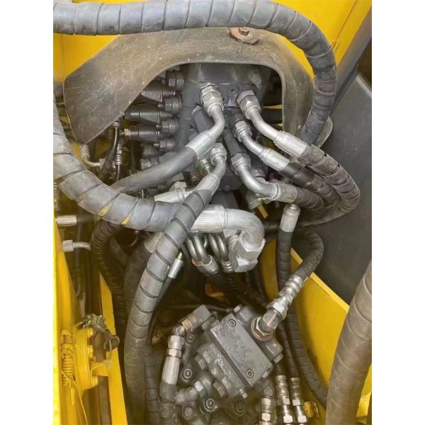 Comatsu PC 70-8 Excavadora Venta original de válvula hidráulica y Japón diseño de cableado del motor