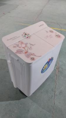 Compact Home Washing Machine , Laundry Apartment Size Top Load Washer And Dryer