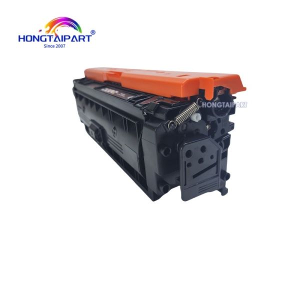 Toner cartridge CF360A(BK) CF361A(C) CF362A(Y) CF363A(M) Compatible TONERCARHP017-441 for HP Laserjet Enterprise M552 M553 M577 Printer Part HONGTAIPART