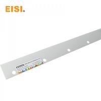 Comori L28 Lave-up Blade 822X35X1.0mm 11 trous Carton en papier