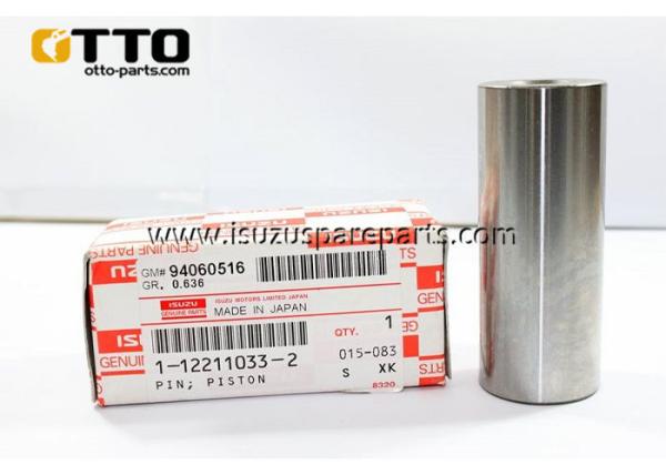 OTTO 1-12211033-0 Isuzu Genuine Accessories Piston Pin ZX120 4BG1 New Condition
