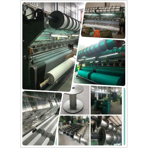 Knotless Net Making Machine Can Produce Nylon Fishing Net