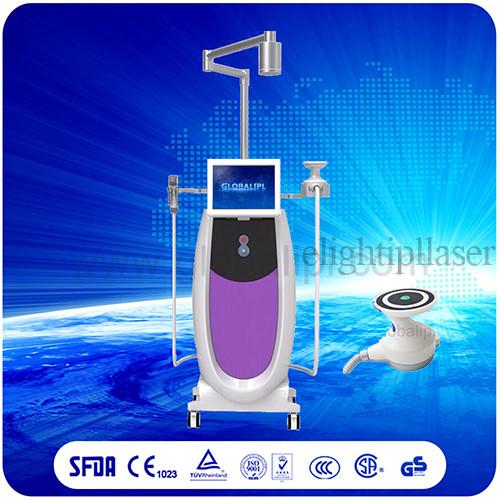 U Shape vacuum slimming machine / Cavitation Beauty Equipment For Cellulite Reduction