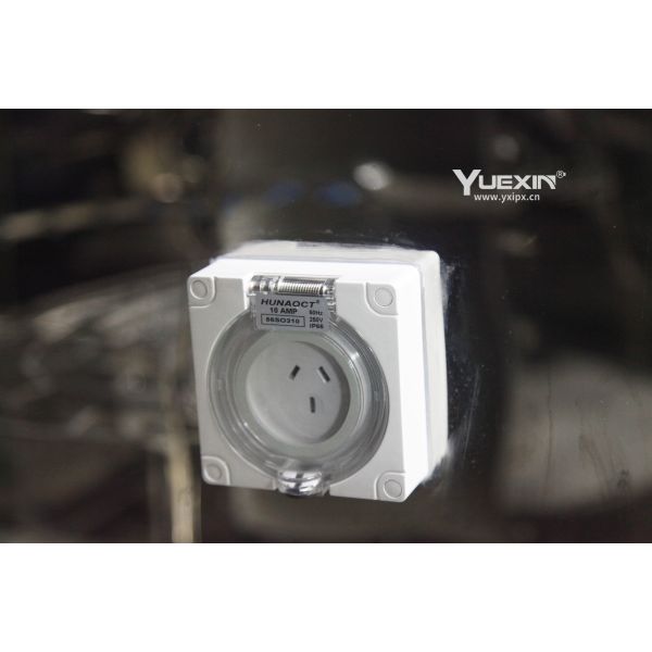 R400 Многофункциональная испытательная камера для дождя для IPX1 IPX2 IPX3 IPX4 IPX5 IPX6