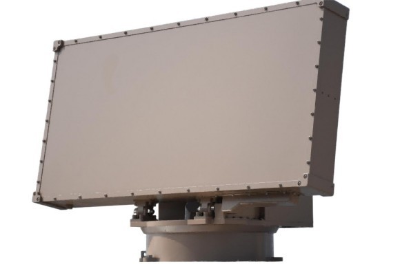 5km All-Weather High-Precision X-band Radar Surveillance & Tracking System for Low-Altitude UAV Defense