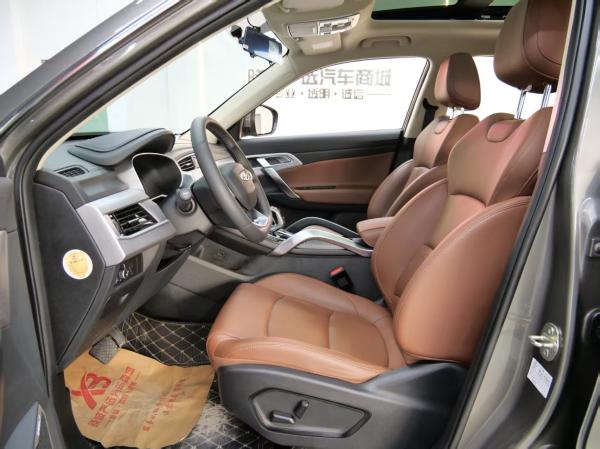 Geely Atlas 2021 1.8TD DCT 2WD Asian Games Edition Popular Used Cars with 5-Seat SUV Body Structure