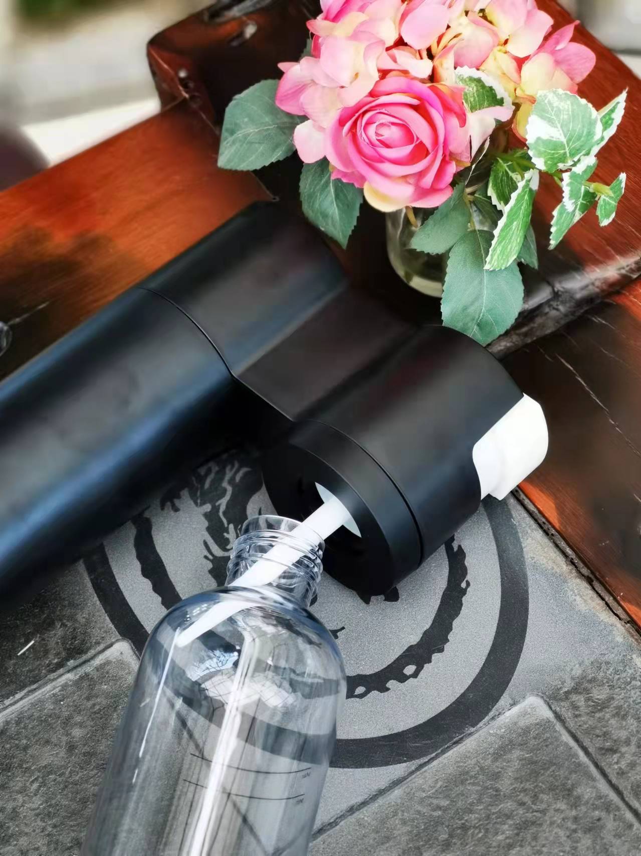 Сода Carbonator машины создателя сверкная воды ODM домашняя