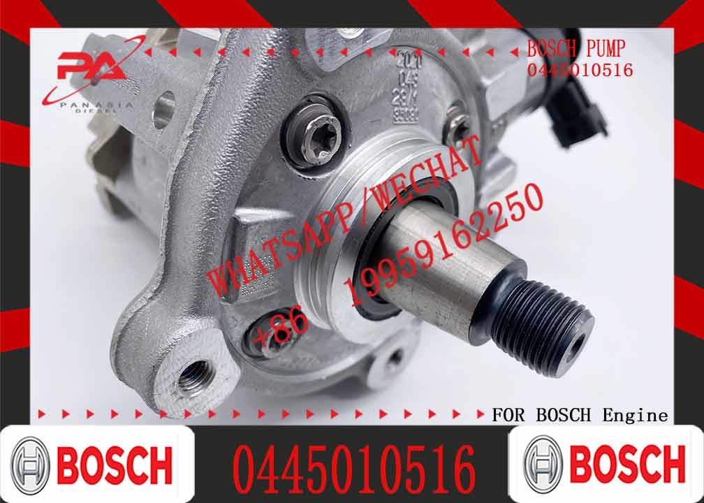 Насос для впрыска топлива Citroen Peugeot Для Porsche 1.6 HDi 0445010516 9688499680
