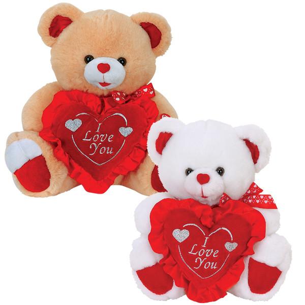 Valentine's Day Teddy Bear Plush Toys