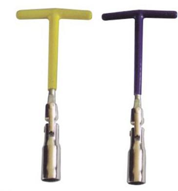 Carbon Steel Spark Plug Wrench 16mm Size Excellent Corrsion Resistance