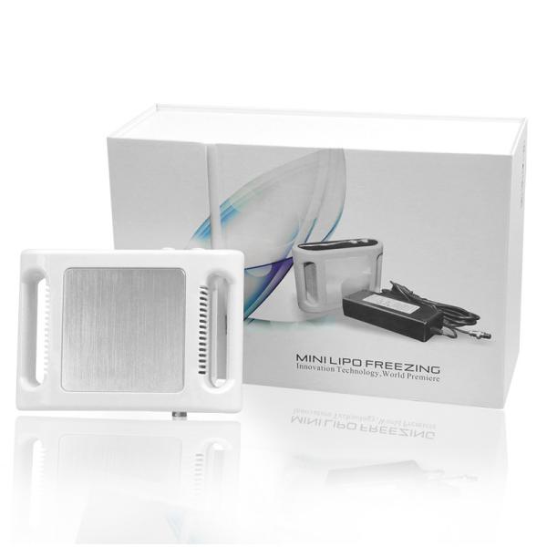 Portable Home Use Body Slim Machine Weight Loss Cryolipolysis Fat Freeze Belt