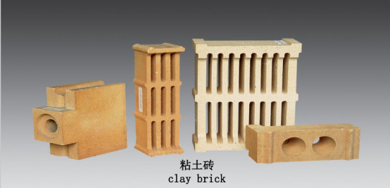 Customized High Alumina Refractory Bricks For Steel Infrastructure blast furnace Alumina Silica Refractory Brick