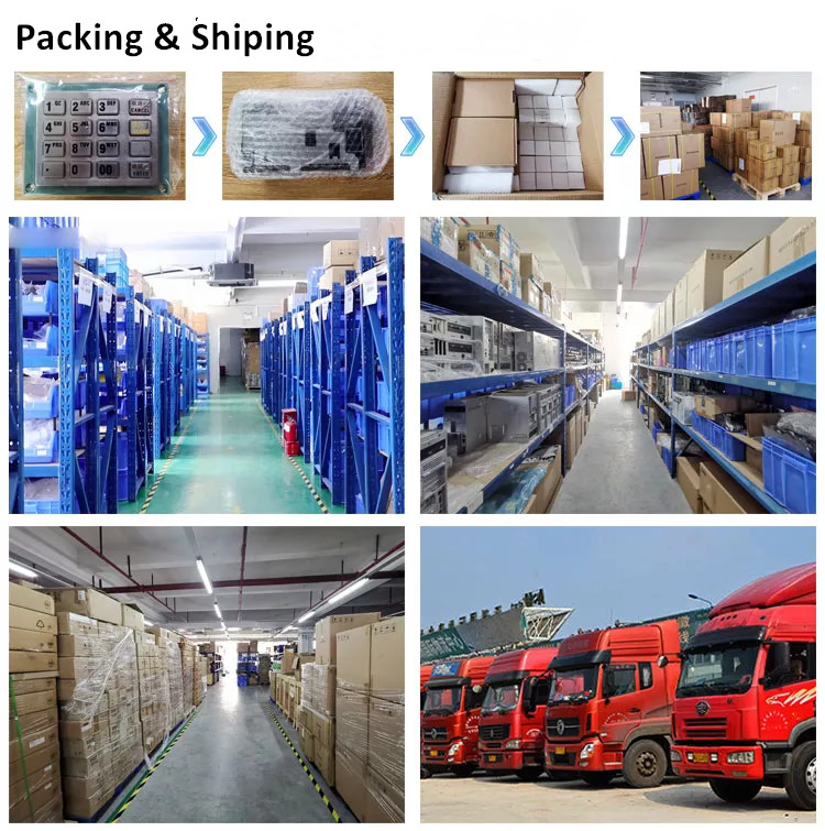 7310000329 ATM Parts Hyosung 5600 CST-7000 ATM 1K Cash Cassette