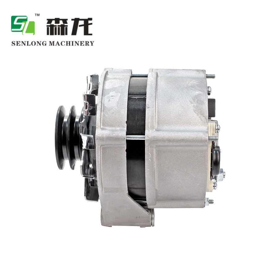 альтернатор John Deere 1055 экскаватора 95A 1072 1075 комбайн AL3846201 AZ3846201 0120484001 0986041840