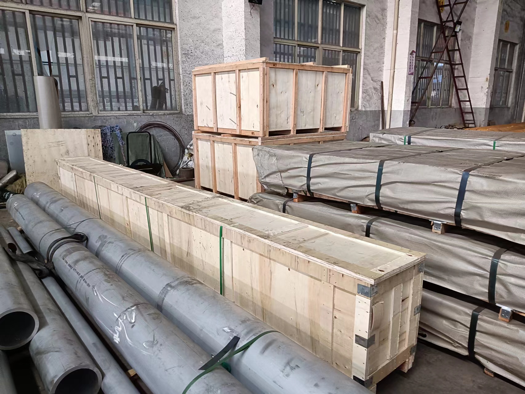 Труба нержавеющей стали толщины ASTM A249 SA-213-TP310H 0.85Inch OD 0.028Inch для трубопровода для газа