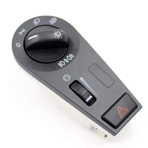 Truck Headlight Lamp Knob Control Switch For Volvo FH12 FM VNL 20942844