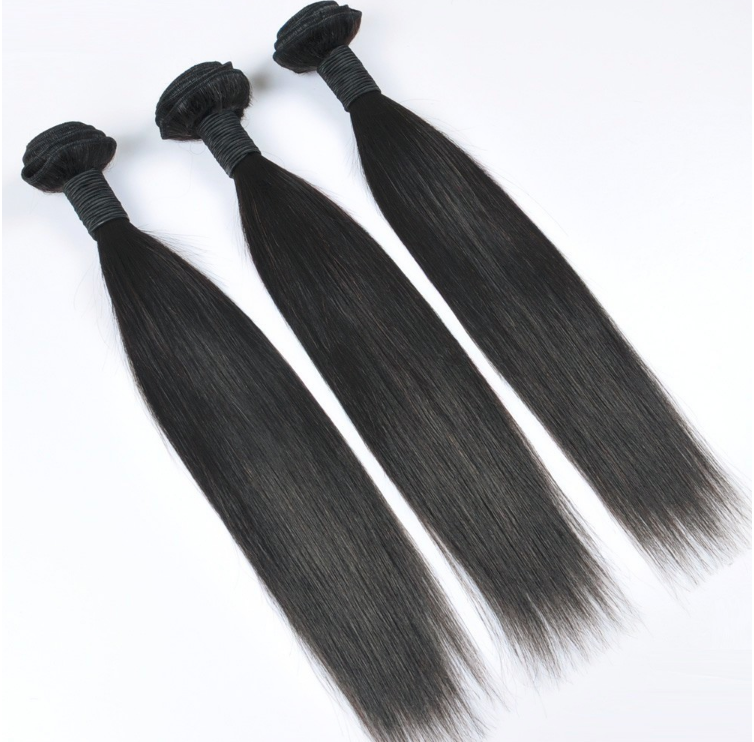 Direct Hair Factory Large Stock 8A Unprocessed Wholesale Straight Peruvian Virgin Hair