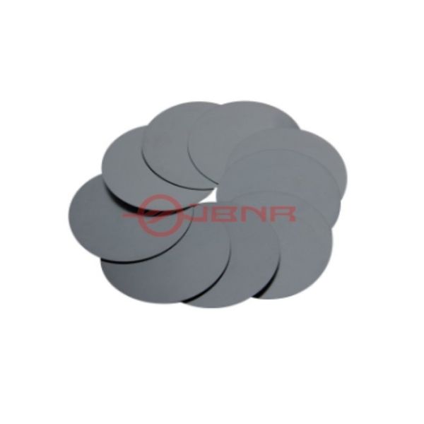 Polished Nb1 Nb2 Niobium Plate / Sheet High Density For Vacuum Coating