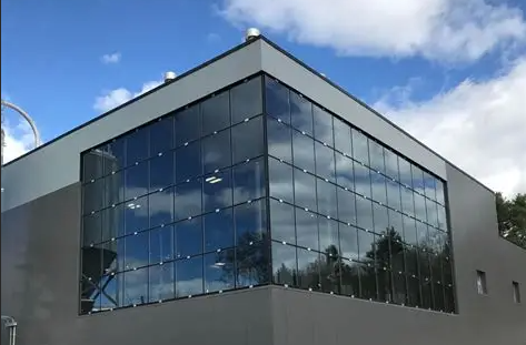 Aluminum Alloy 5005 Aluminum Sheet for Curtain Wall Panels | Thickness 2.0–4.0 mm | Width 1500 mm | PVDF Fluorocarbon Coating