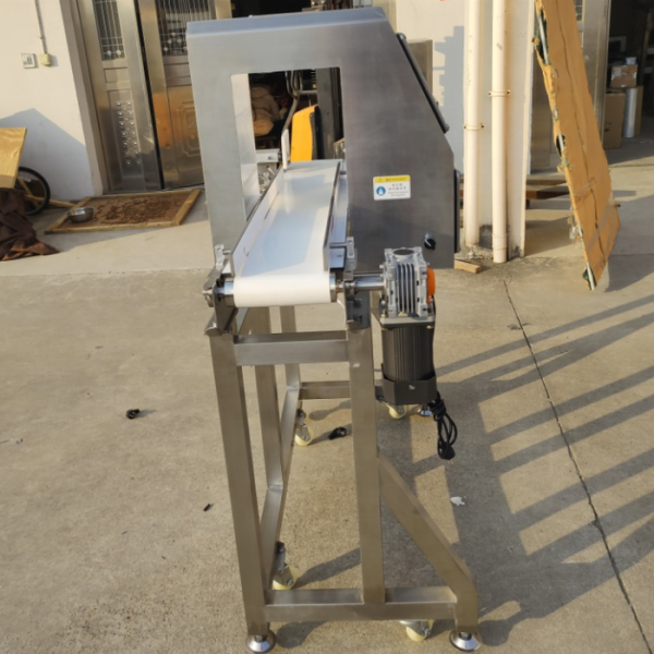 Online Metal Detector Food Industry Inspection Equipment System JZD-366