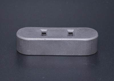 Peças cerâmicas de pressão secas da alumina do alojamento da porcelana