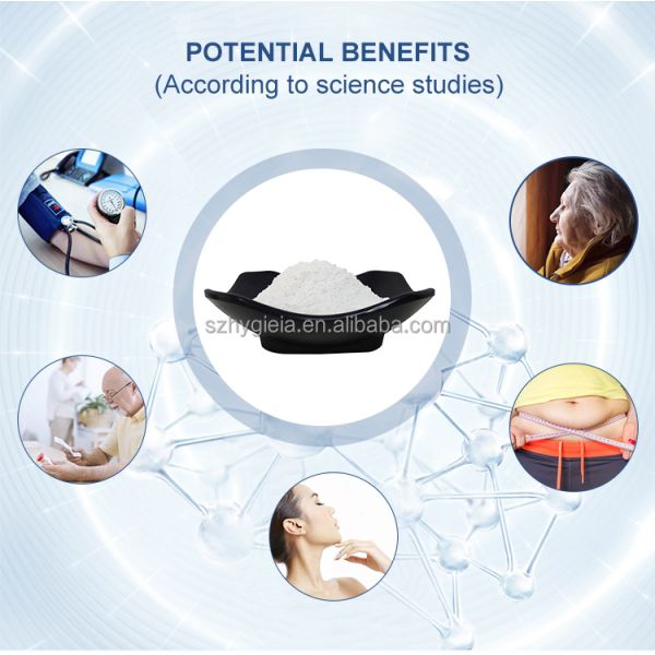 Nicotinamide Riboside Hydrogen Malate NRHM NAD+ booster Bulk Powder Wholesale