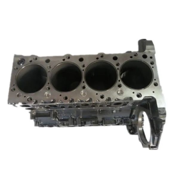 4 Cylinders Cylinder Block Assembly For ISUZU 4HG1 OE 8-98204533-1 8-97191846-7 8982045331 8971918467 Durable Design