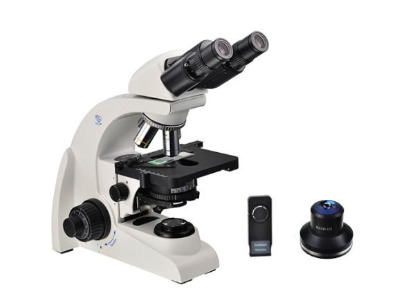 Bright Field Dark Field Microscopy Binocular UOP Microscope 10X 40X 100X