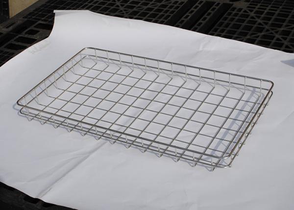 Fruto de secagem resistente ao calor alto 2mm 35kg Mesh Tray fino