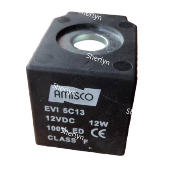 EVI 7/9 AMISCO bobine d'induction électromagnétique 220V AC 5VA