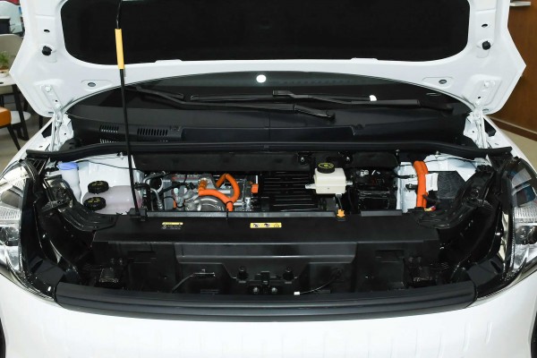 Battery Type LFP Electric Car Max Range 419KM High Speed 140km/h Used Cars Automobiles