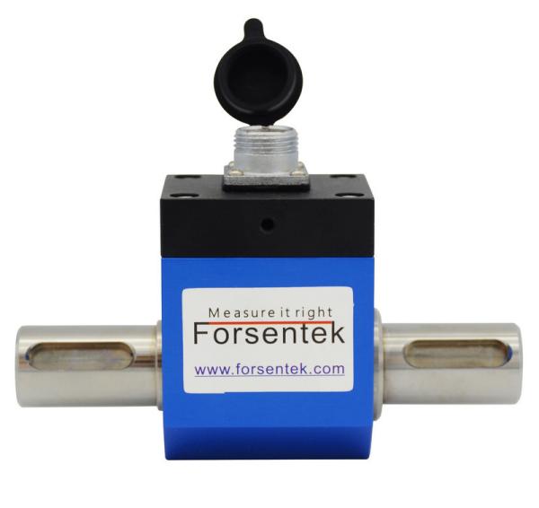 Rotary shaft torque shaft torque sensor 0-500Nm rotating shaft torque meter