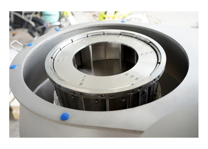 High-Capacity Centrifugal Mushroom Shredder 3000kg/H With A Full Range Of Interchangeable Cutting Heads