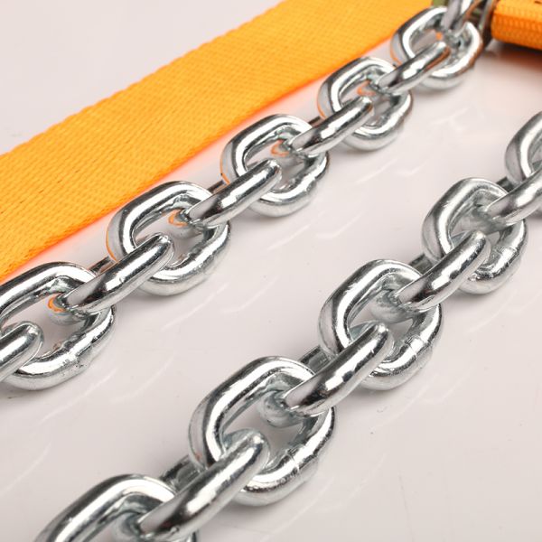 chain tire or snow and mud tire chain snow tire chains Alloy Steel Emergency snow chains