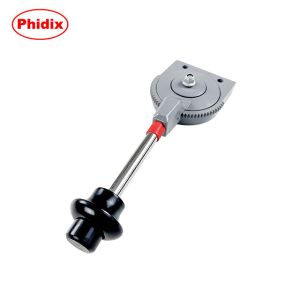 Light Duty Lever Push-Pull Hand Control - Easy Installation And Reliable