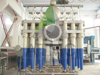 Чистилища для централизованных линий из нержавеющей стали, керамическая бумажная целлюлоза