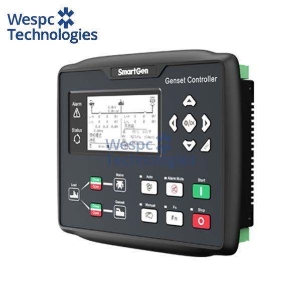 Panneau de commande de générateur Smartgen HGM9420N Original WESPC RS485 USB CAN BUS