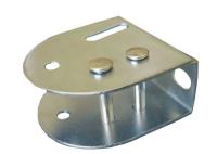 Fabricação de chapas metálicas de placas de prata de bronze Peças PVD Peças médicas Machining CNC