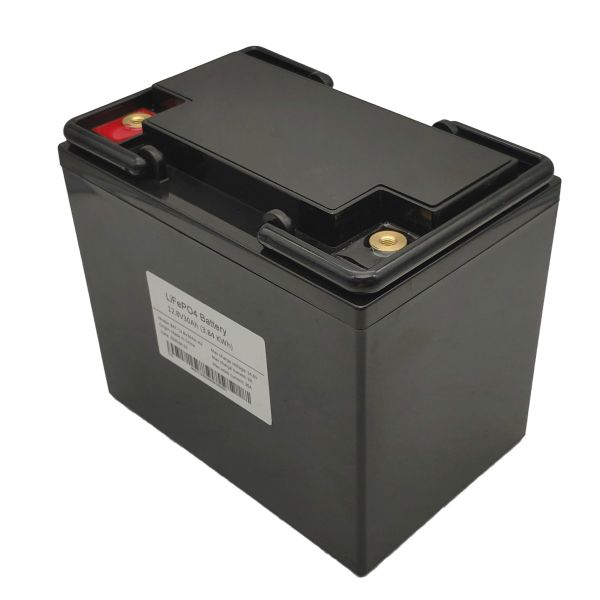 Блок батарей перезаряжаемые 12V 30Ah фосфорнокислого железа солнечный LiFePO4 RV лития