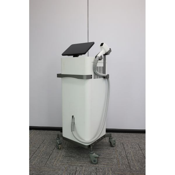2025 High Quality Fast Hair Removal Ice 808nm Diode-lasersings Hair Removal Machine for Salon