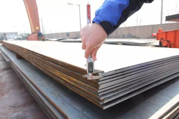 Alloy Steel Plate Wear Resistant Mn13 Nm500 Ar500 AiSi ASTM