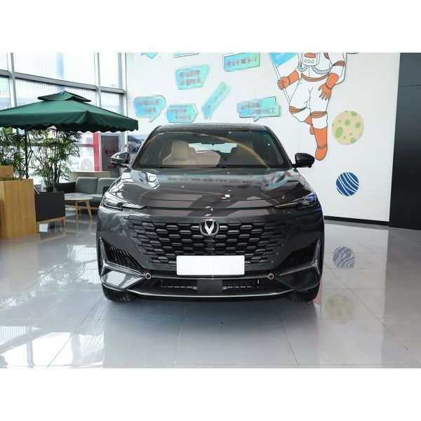 UNI-K 1.5T BANDERA Changan Sport Suv Segunda generación 4WD UNI KGasoline Changan Coches