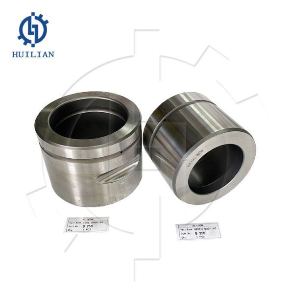 Гидравлический гидромолот ALICON B250 Wear Bush B25410120 Запасные части цилиндра Bush Hammer