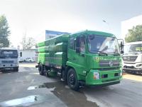 6 engrenages Transmission Camion de balayage pour le nettoyage des routes des aéroports