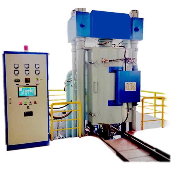 OEM Multi Purpose Vacuum Hot Press Furnace For Production Silicon Nitride Ceramic Bearing