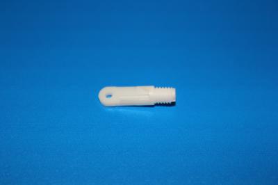 ROHS Zirconia Toughened Alumina Electronic Components For Medical Equipment