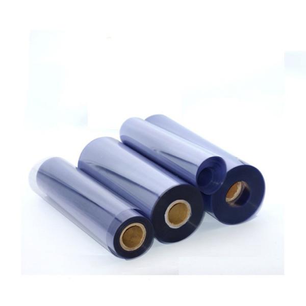 RPET Plastic Sheet 0.5mm 0.6mm 1mm 2mm Rigid PET Sheet Double Side Anti-Fog