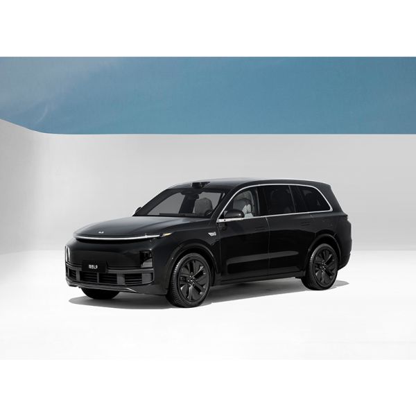 2024 Lixiang L9 Max New Energy Vehicle Hybrid Car Luxury SUV in Stock