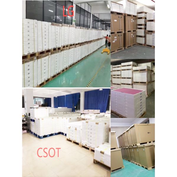 T430HVN02.1 Lcd Led Tv Panel Professional With Wide 89° Viewing Angles